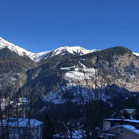 Panorama Grenzberg Apartmán