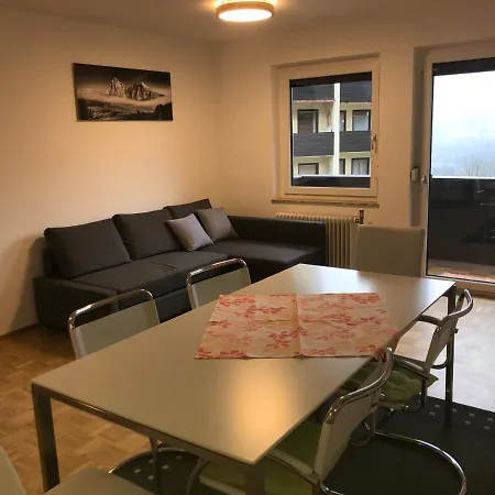 Panorama Grenzberg Apartamento