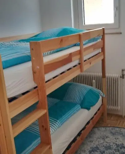 アパート Panorama Grenzberg