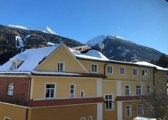 Panorama Grenzberg アパート *