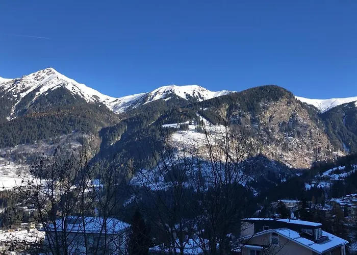 Panorama Grenzberg 公寓