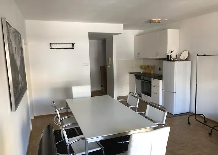 アパート Panorama Grenzberg バードガシュタイン