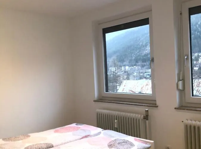 Panorama Grenzberg 公寓