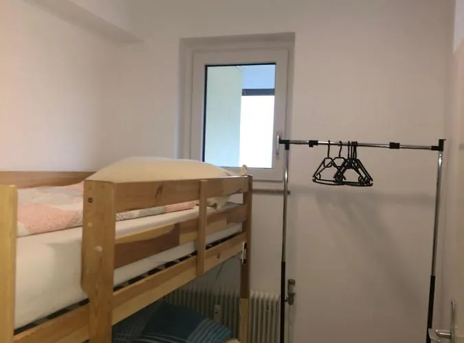 Panorama Grenzberg アパート *