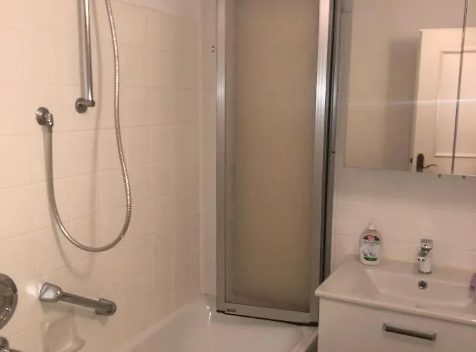 Panorama Grenzberg バードガシュタイン