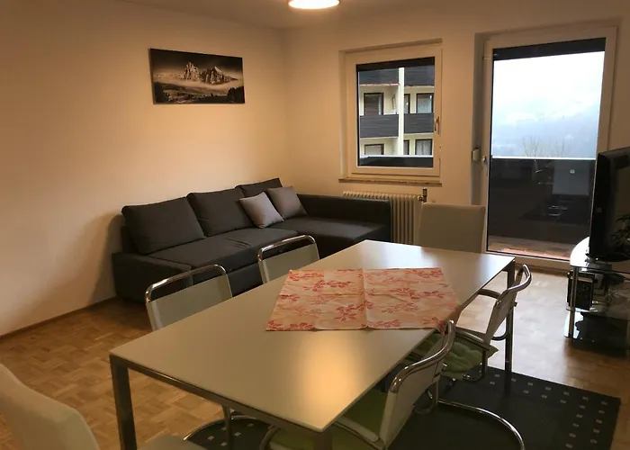 Panorama Grenzberg アパート